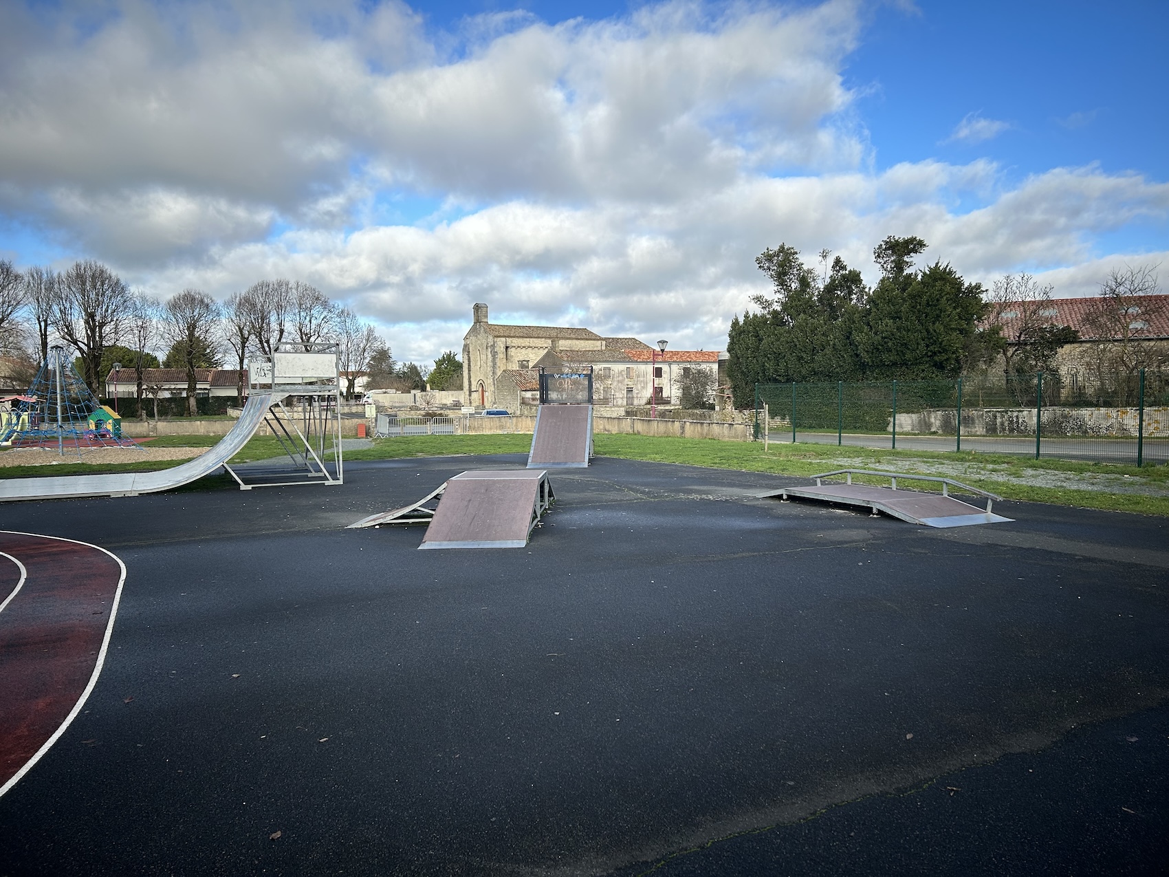 Fors skatepark